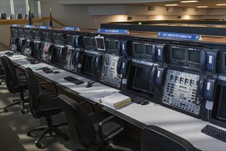 NASA Kennedy Space Center Firing Room