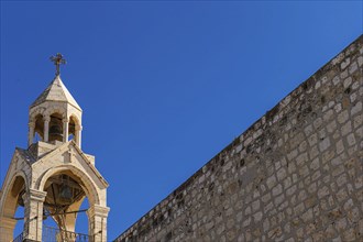 Dome of the Church of the Nativity, Palestine, Bethlehem