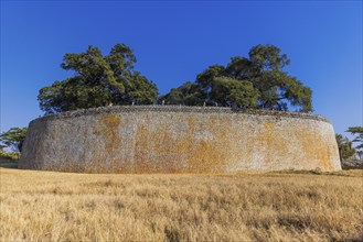 The Great Zimbabwe Ruins near Masvingo in Zimbabwe