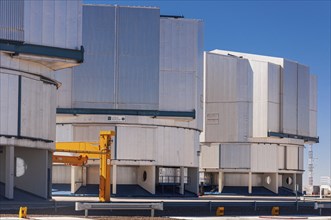 The European Southern Observatory, Paranal facility