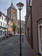 Ramsdorf, Münsterland, Germany, Europe