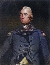 Francis Rawdon Hastings, 1st Marquess of Hastings, 1754-1826, soldier and statesman.