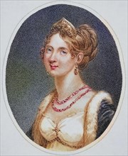 Marie Louise, Empress of the French, Duchess of Parma, Piacenza and Guastalla, 1791-1847, second
