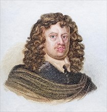 James Harrington or Harington, 1611 to 1677, English political theorist of classical republicanism,