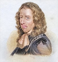 Algernon Sidney or Sydney, 1623 to 1683, English politician, political theorist, digitally restored