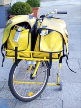 Postal bike