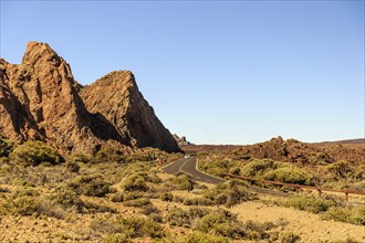 Teide National Park, Tenerife Canary Islands