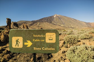 Teide National Park, Tenerife Canary Islands