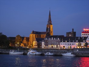 Maastricht, limburg, netherlands