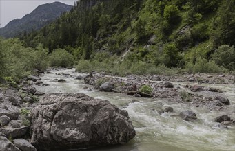 White water, Vorderkaserklamm, Pinzgau