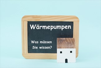 Heat pumps, what you need to know, german language, new building energy act, climate protection
