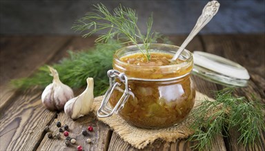 Vegetables, Onion, Allium cepa, Onion chutney