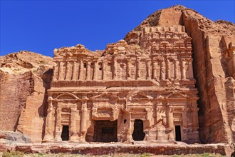 Palace Tumb, petra, Jordan, Asia