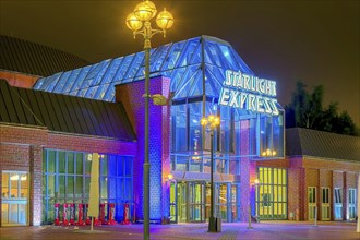 Starlight Express lights up Bochum Germany