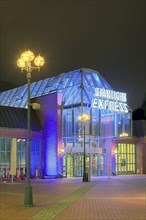 Starlight Express lights up Bochum Germany