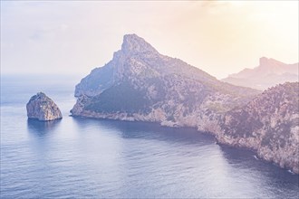 Cap Formentor, Majorca