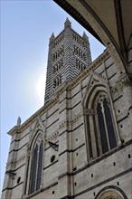 Cathedral of Siena, Cattedrale di Santa Maria Assunta, UNESCO World Heritage Site, Siena, Tuscany,