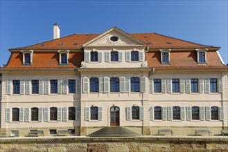 Stadionsche Schloss Bönnigheim, building, architecture, historical building, late baroque style,