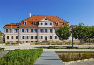 Stadionsche Schloss Bönnigheim, building, architecture, historical building, late baroque style,