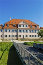 Stadionsche Schloss Bönnigheim, building, architecture, historical building, late baroque style,