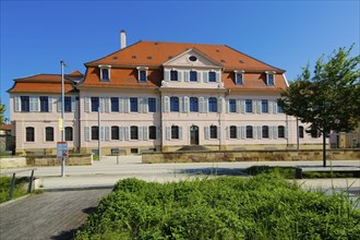 Stadionsche Schloss Bönnigheim, building, architecture, historical building, late baroque style,