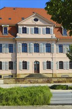 Stadionsche Schloss Bönnigheim, building, architecture, historical building, late baroque style,