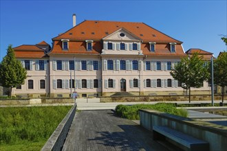 Stadionsche Schloss Bönnigheim, building, architecture, historical building, late baroque style,