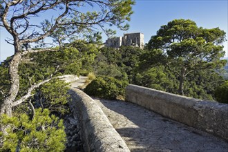 Santuari de Sant Salvador Majorca Spain