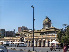 Old Central Market Santiago, Santiago de Chile