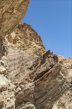 Golden Canyon, Death Valley National Park