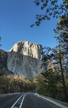 Yosemite National Park, El Capitan, California, USA, North America