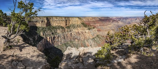 Grand Canyon Panorama (Aizona, USA)