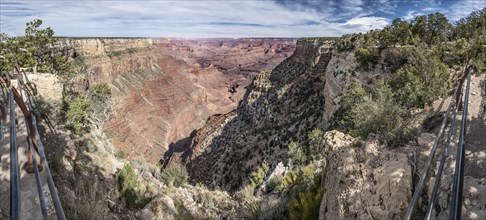 Grand Canyon Panorama (Aizona, USA)