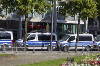 AfD rally under the slogan STOP ISLAMISM in Mannheim: A week earlier, there was a fatal knife