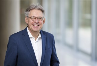 Achim Post, deputy chairman of the SPD parliamentary group, poses for a photo in Berlin, 06/06/2024