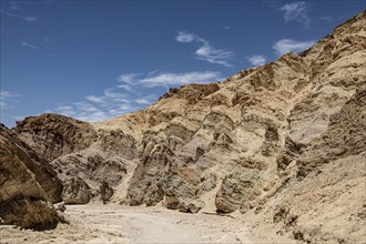 Golden Canyon, Death Valley National Park