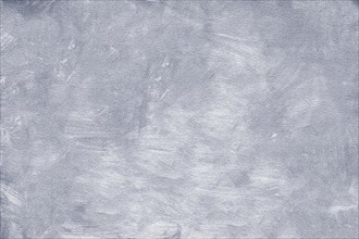 Gray abstract texture with visible brush strokes on a painted canvas, creating a minimalist and