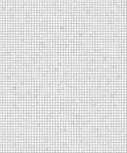 Graph paper with a consistent grid pattern used for drawing and mathematical calculations,