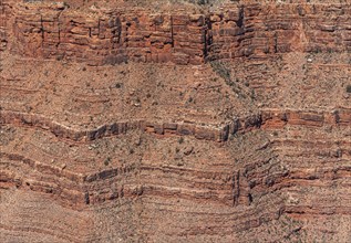 Grand Canyon National Park in Arizona, USA, North America