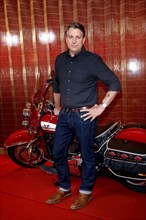 Director Jeff Nichols at a photocall on the occasion of the special screening of The Bikeriders at