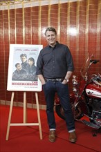 Director Jeff Nichols at a photocall on the occasion of the special screening of The Bikeriders at