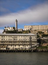 Alcatraz Prision in San Francisco (California, USA)