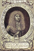 Duke Friedrich I of Saxe-Gotha-Altenburg, 15 July 1646, 2 August 1691, was a sovereign in Thuringia