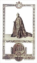 Pius VII, born Count Luigi Barnaba Niccolo Maria Chiaramonti, 14 August 1742, 20 August 1823, was