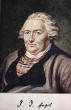 Johann Jakob Engel, 11 September 1741, 28 June 1802, was a German writer, theatre director and