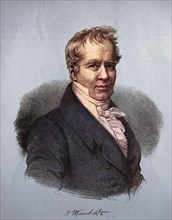 Friedrich Wilhelm Heinrich Alexander von Humboldt, 14 September 1769, 6 May 1859, was a German