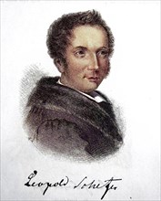 Gottlob Leopold Immanuel Schefer, 30 July 1784, 13 February 1862, was a German poet and composer,