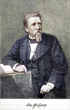 Karl Ferdinand Gutzkow, Carl Gutzkow, 17 March 1811 - 16 December 1878, was a German writer,