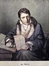 Carl Ludwig Börne, 6 May 1786, 12 February 1837, was a German journalist, literary and theatre