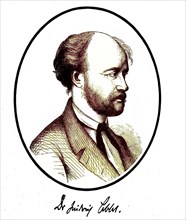 Christian Friedrich Hebbel, 18 March 1813, 13 December 1863, was a German playwright and lyricist.